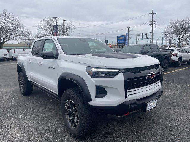 2024 Chevrolet Colorado ZR2