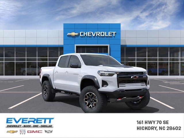 2024 Chevrolet Colorado ZR2