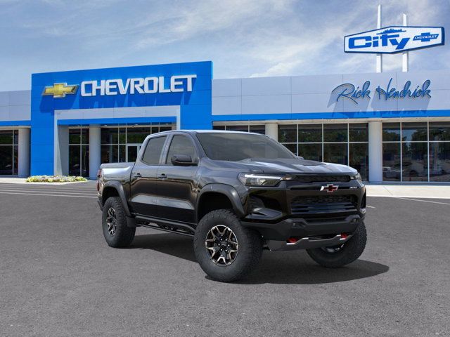 2024 Chevrolet Colorado ZR2