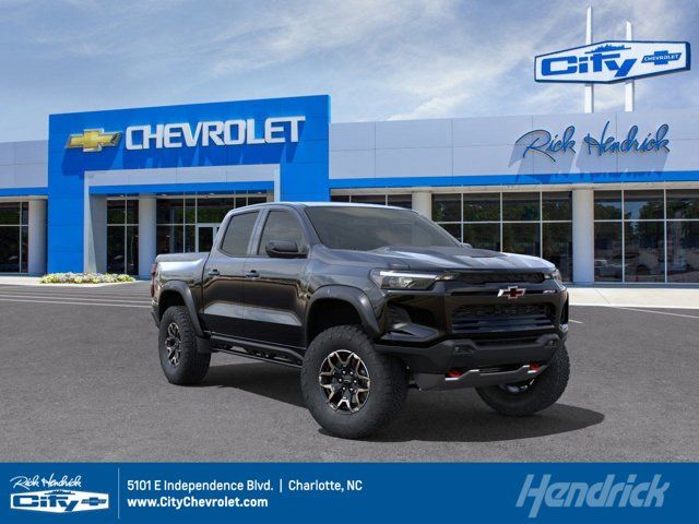 2024 Chevrolet Colorado ZR2