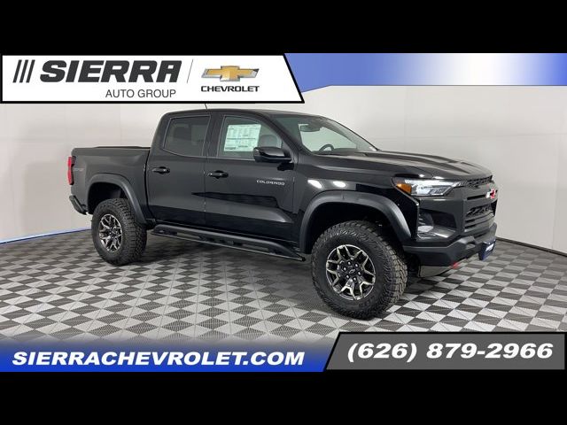 2024 Chevrolet Colorado ZR2