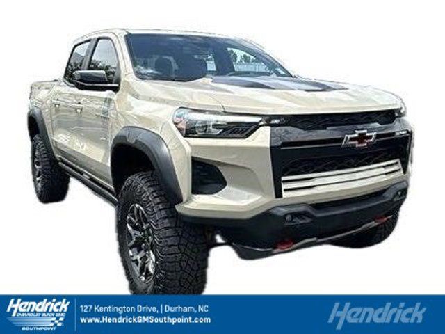 2024 Chevrolet Colorado ZR2