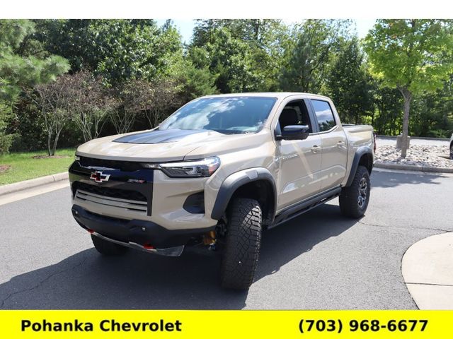 2024 Chevrolet Colorado ZR2