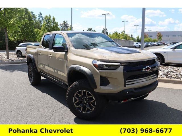 2024 Chevrolet Colorado ZR2