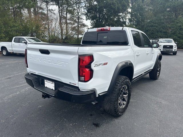 2024 Chevrolet Colorado ZR2