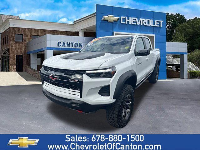 2024 Chevrolet Colorado ZR2