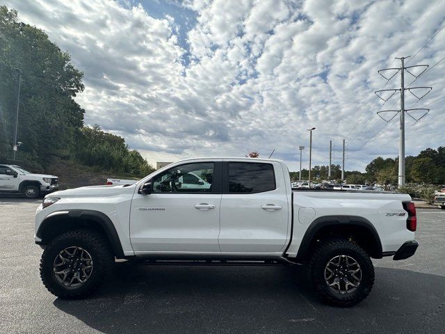 2024 Chevrolet Colorado ZR2