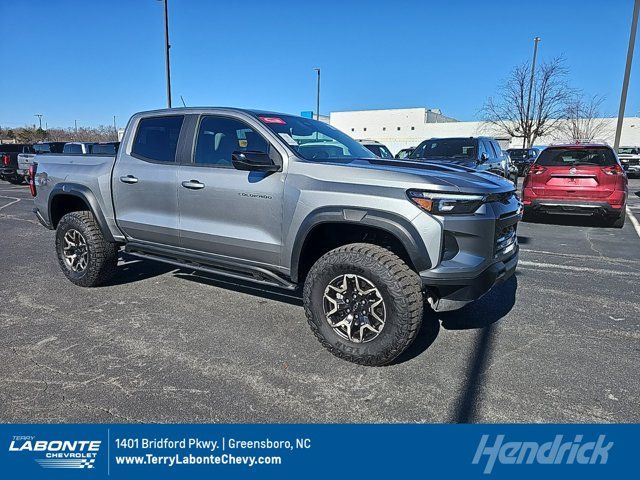 2024 Chevrolet Colorado ZR2