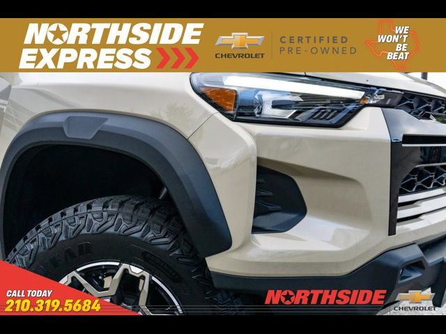 2024 Chevrolet Colorado ZR2