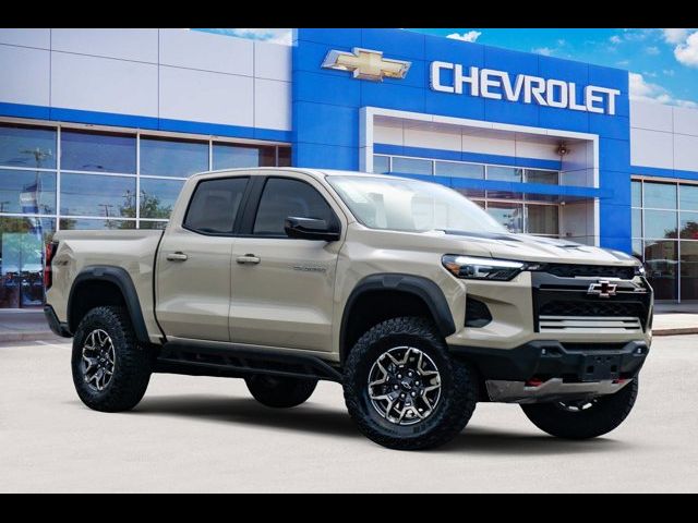 2024 Chevrolet Colorado ZR2