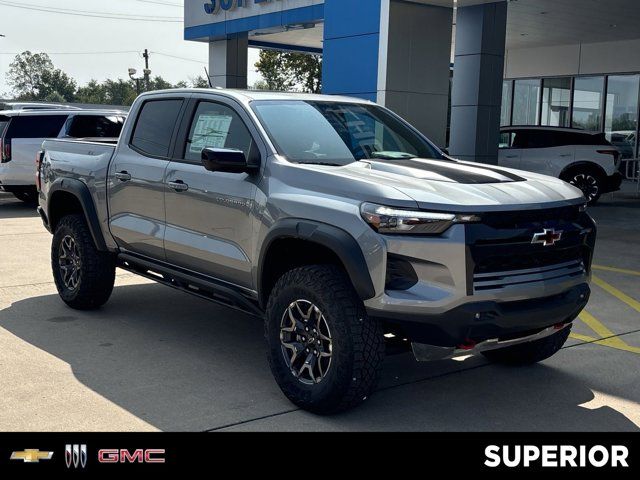 2024 Chevrolet Colorado ZR2