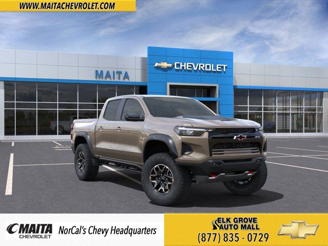 2024 Chevrolet Colorado ZR2