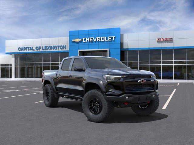 2024 Chevrolet Colorado ZR2