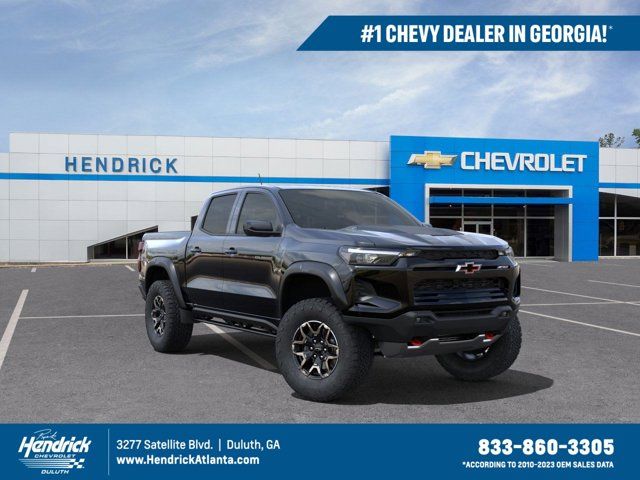 2024 Chevrolet Colorado ZR2