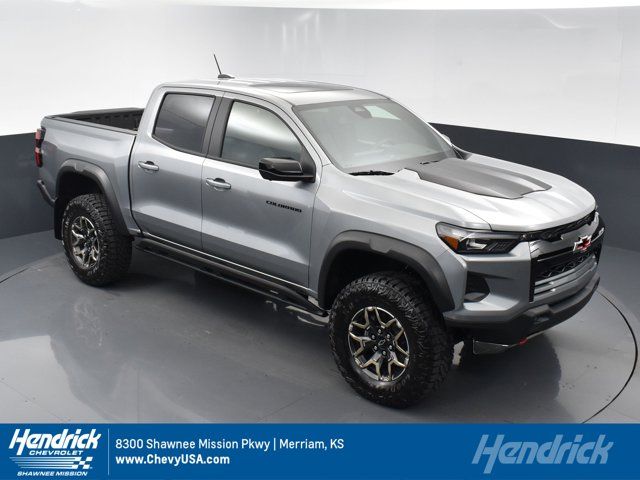 2024 Chevrolet Colorado ZR2