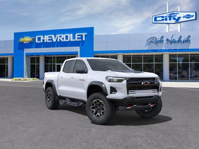 2024 Chevrolet Colorado ZR2