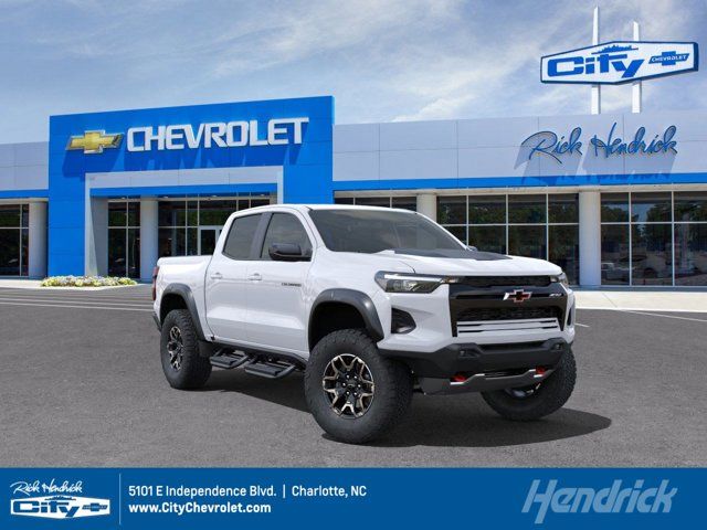 2024 Chevrolet Colorado ZR2