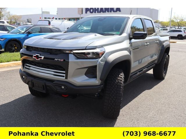 2024 Chevrolet Colorado ZR2