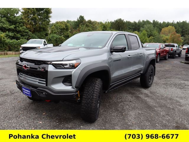 2024 Chevrolet Colorado ZR2