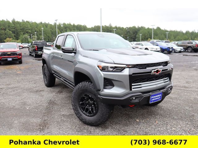 2024 Chevrolet Colorado ZR2