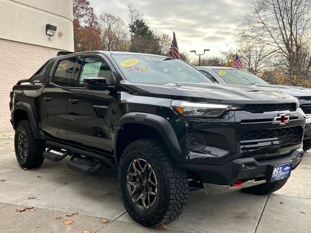 2024 Chevrolet Colorado ZR2