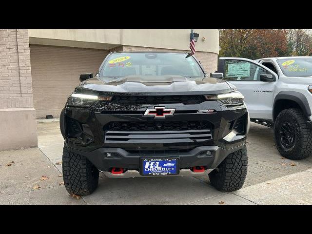 2024 Chevrolet Colorado ZR2