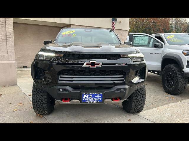 2024 Chevrolet Colorado ZR2