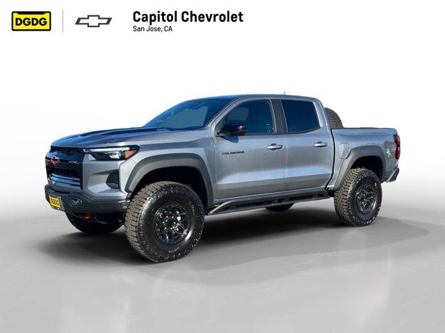 2024 Chevrolet Colorado ZR2