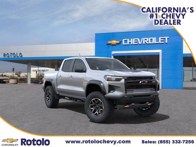 2024 Chevrolet Colorado ZR2