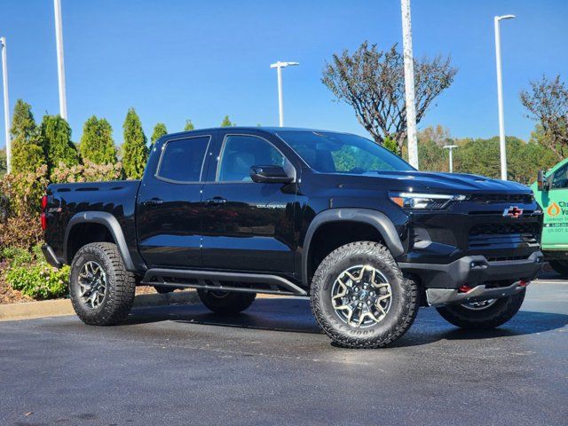 2024 Chevrolet Colorado ZR2