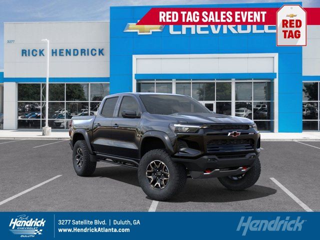 2024 Chevrolet Colorado ZR2