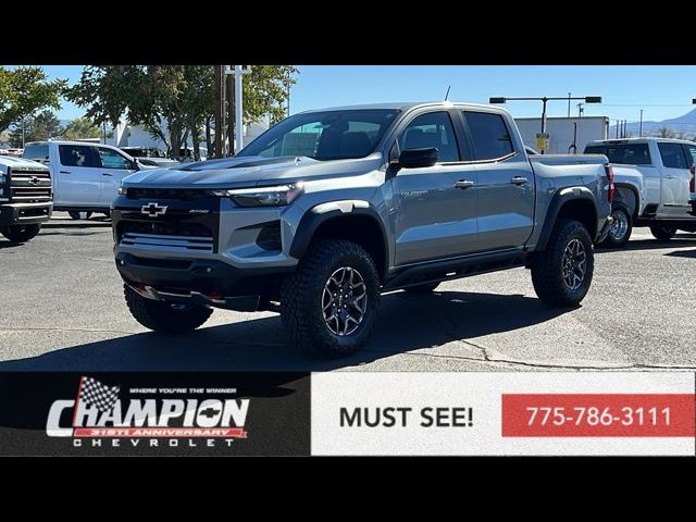 2024 Chevrolet Colorado ZR2