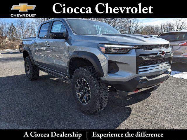 2024 Chevrolet Colorado ZR2