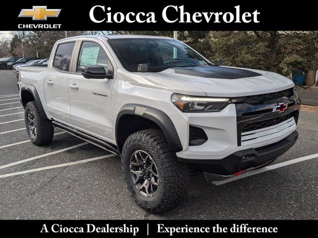 2024 Chevrolet Colorado ZR2