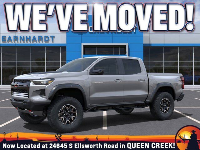 2024 Chevrolet Colorado ZR2