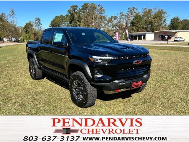 2024 Chevrolet Colorado ZR2