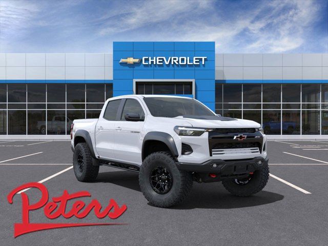 2024 Chevrolet Colorado ZR2