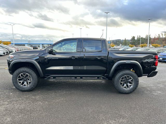 2024 Chevrolet Colorado ZR2