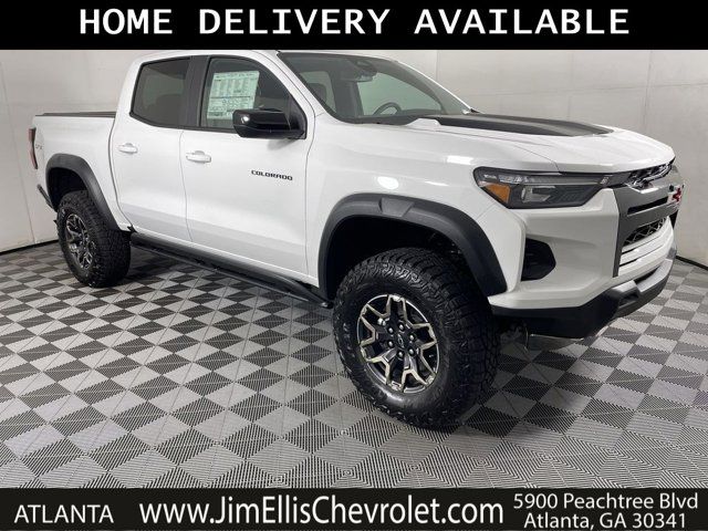 2024 Chevrolet Colorado ZR2