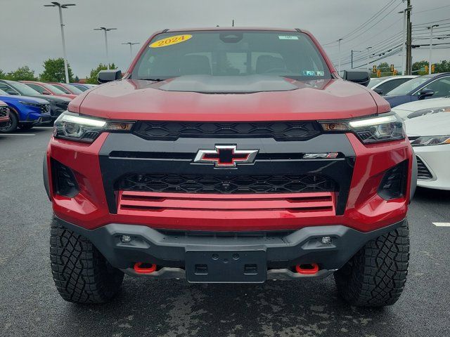 2024 Chevrolet Colorado ZR2