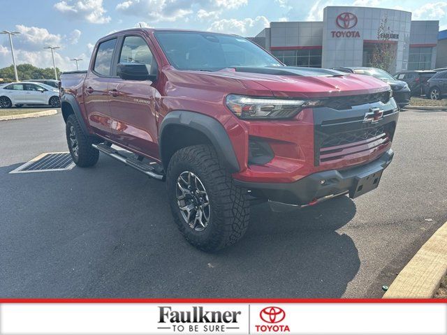 2024 Chevrolet Colorado ZR2