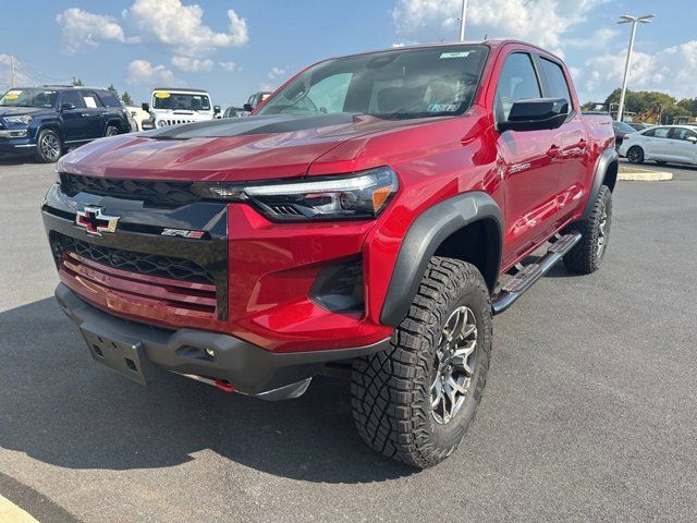 2024 Chevrolet Colorado ZR2