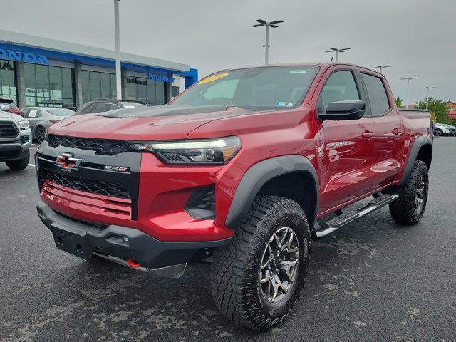 2024 Chevrolet Colorado ZR2