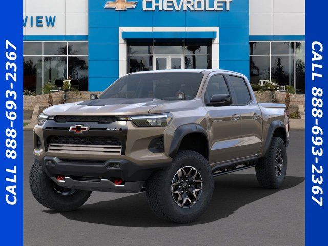 2024 Chevrolet Colorado ZR2