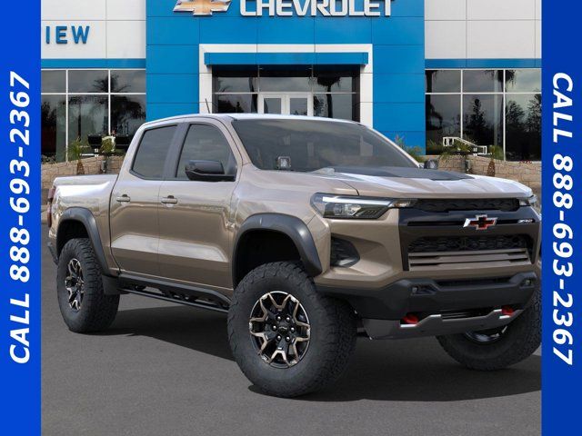 2024 Chevrolet Colorado ZR2