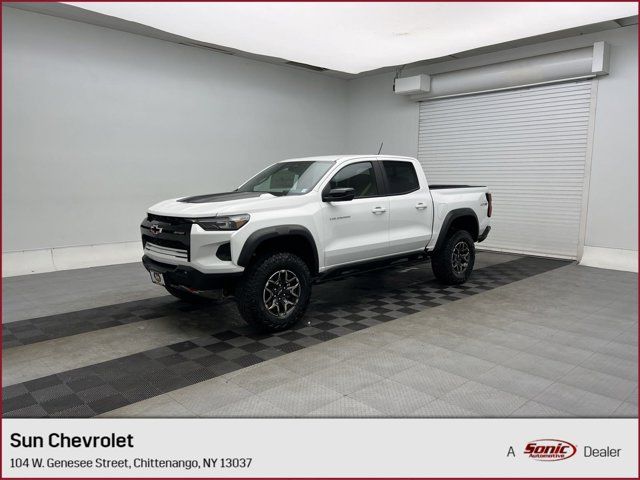 2024 Chevrolet Colorado ZR2