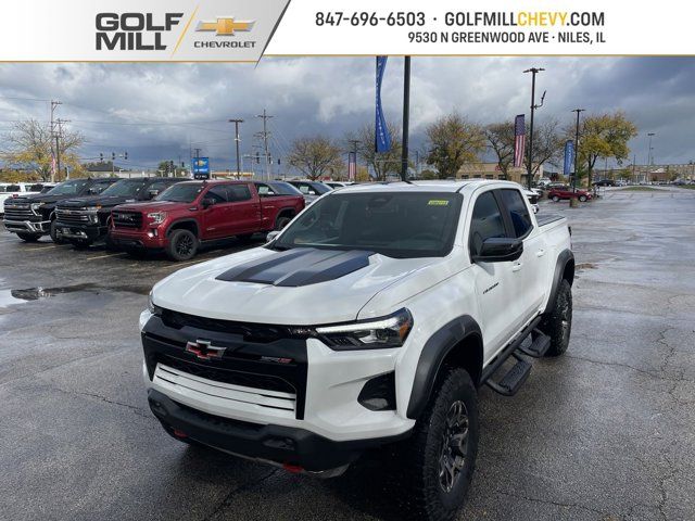 2024 Chevrolet Colorado ZR2