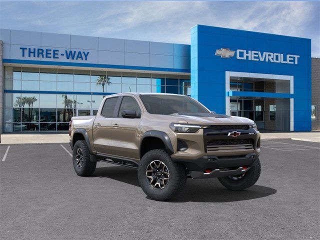 2024 Chevrolet Colorado ZR2