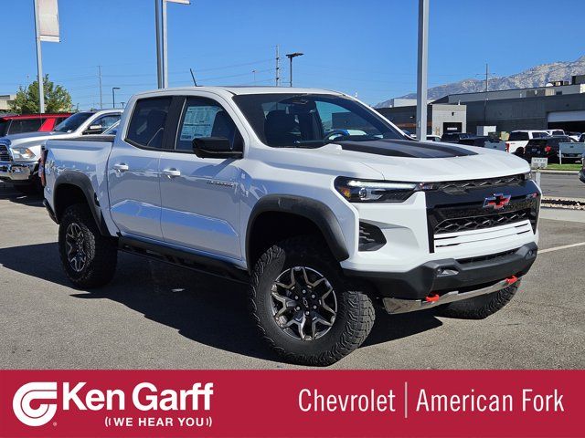 2024 Chevrolet Colorado ZR2