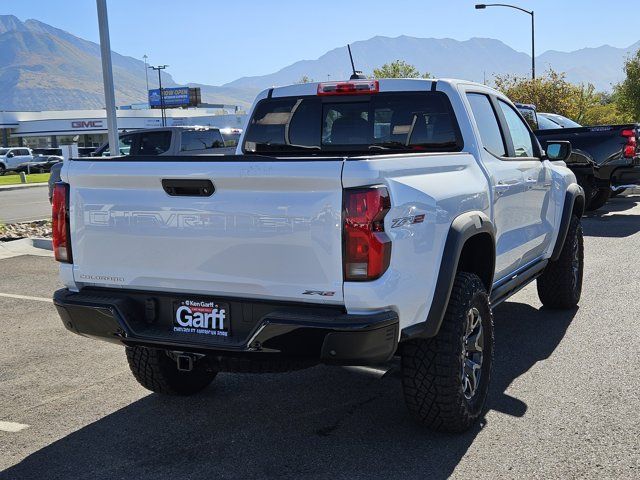 2024 Chevrolet Colorado ZR2